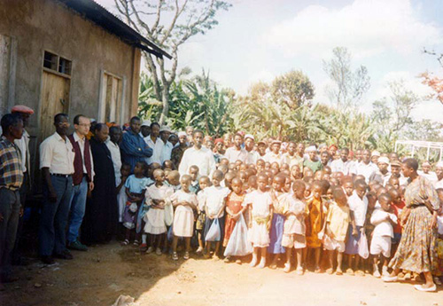 Kindergarten Tanzania