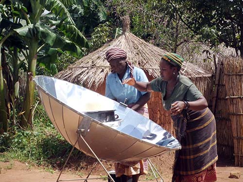 Solarprojekt in Malawi